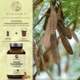 Wilde tamarinde (whitehead mimosa-extract) // houdbaarheidsdatum januari 2026 - laatste batch vóór stopzetting van het product