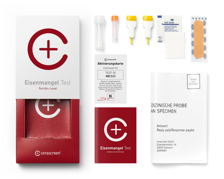 cerascreen-eisenmangeltest-inhalt