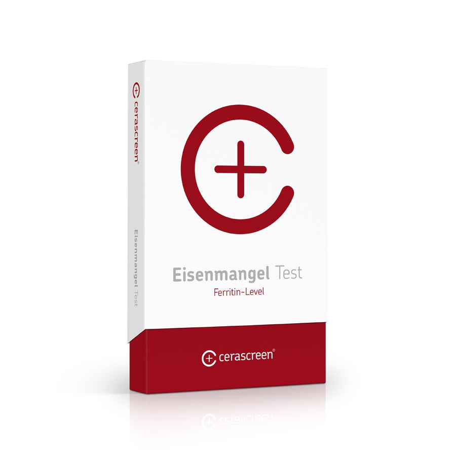 cerascreen-eisenmangeltest-packung